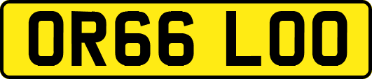 OR66LOO