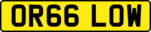 OR66LOW