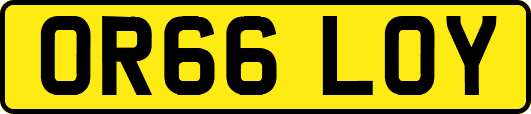 OR66LOY