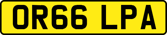 OR66LPA