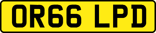 OR66LPD
