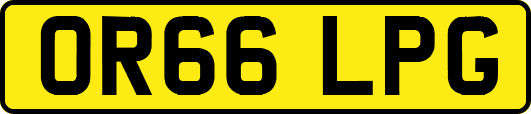 OR66LPG
