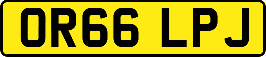 OR66LPJ