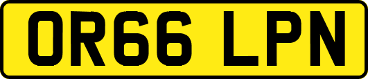OR66LPN