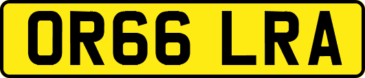 OR66LRA
