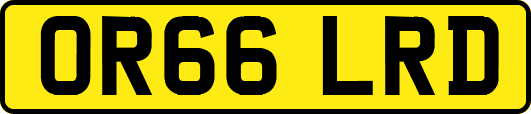 OR66LRD