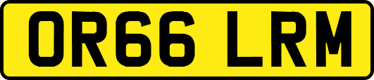 OR66LRM
