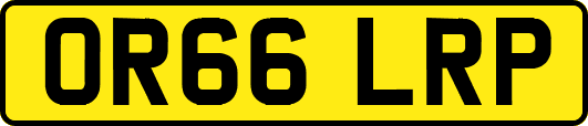 OR66LRP