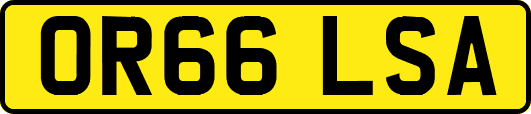 OR66LSA