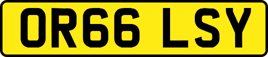 OR66LSY
