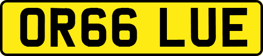 OR66LUE