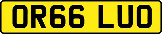 OR66LUO
