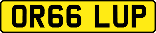 OR66LUP