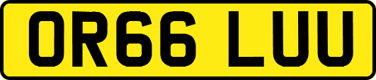 OR66LUU