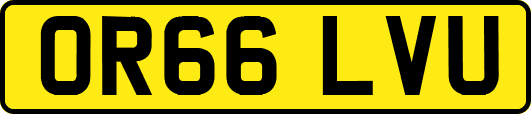 OR66LVU