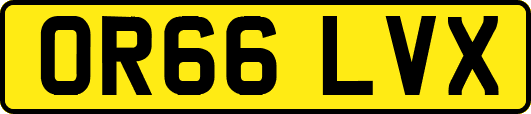 OR66LVX