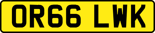 OR66LWK
