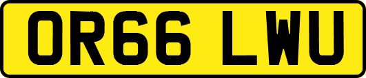 OR66LWU