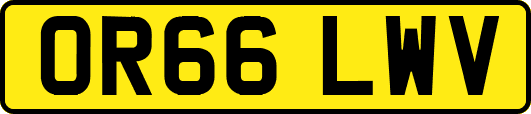 OR66LWV
