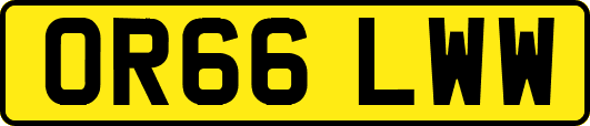 OR66LWW