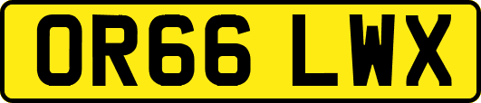 OR66LWX