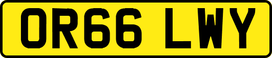 OR66LWY