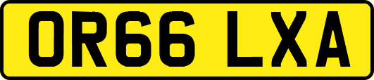 OR66LXA