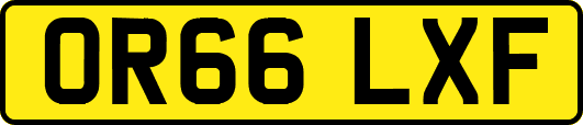 OR66LXF