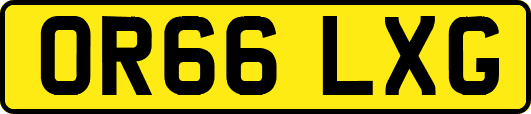 OR66LXG
