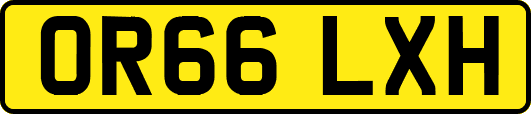 OR66LXH