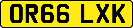 OR66LXK
