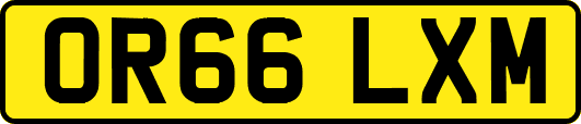 OR66LXM