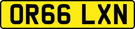 OR66LXN