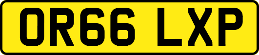OR66LXP