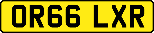 OR66LXR
