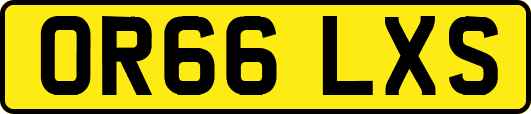 OR66LXS