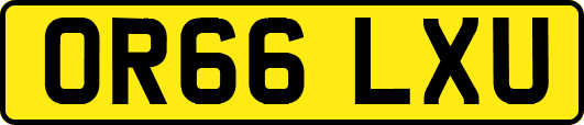 OR66LXU
