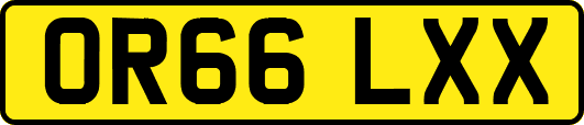OR66LXX