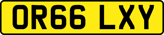 OR66LXY