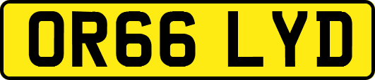 OR66LYD