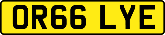 OR66LYE