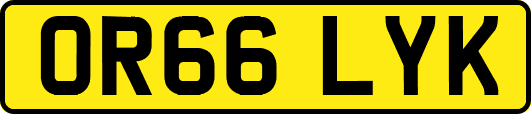 OR66LYK