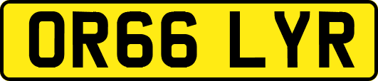 OR66LYR