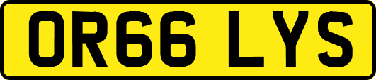OR66LYS