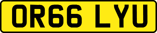 OR66LYU