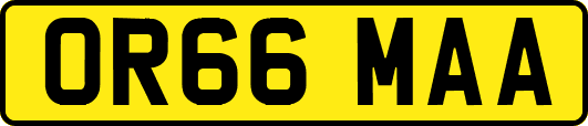 OR66MAA