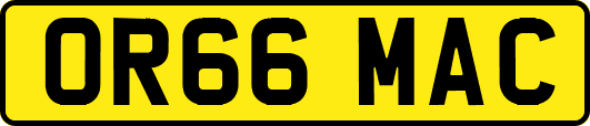 OR66MAC