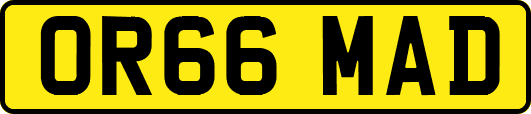 OR66MAD