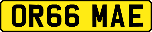 OR66MAE