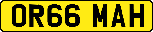 OR66MAH